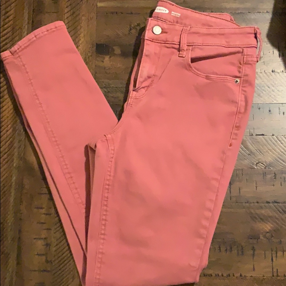 Rockstar Skinny Jeans